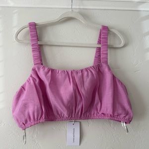 Lovers + friends tank